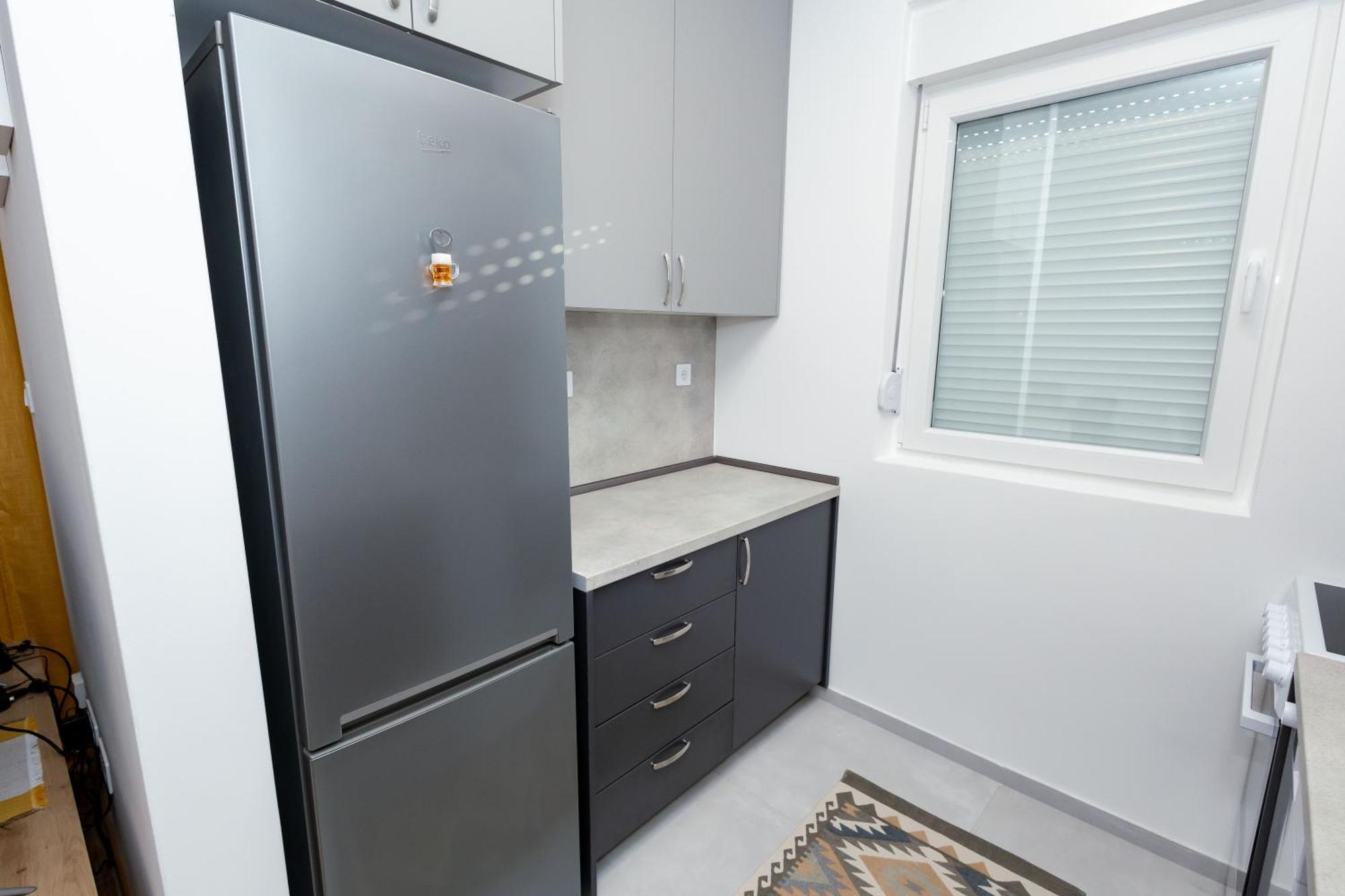 Elegant Escape Podgorica Apartment Ngoại thất bức ảnh