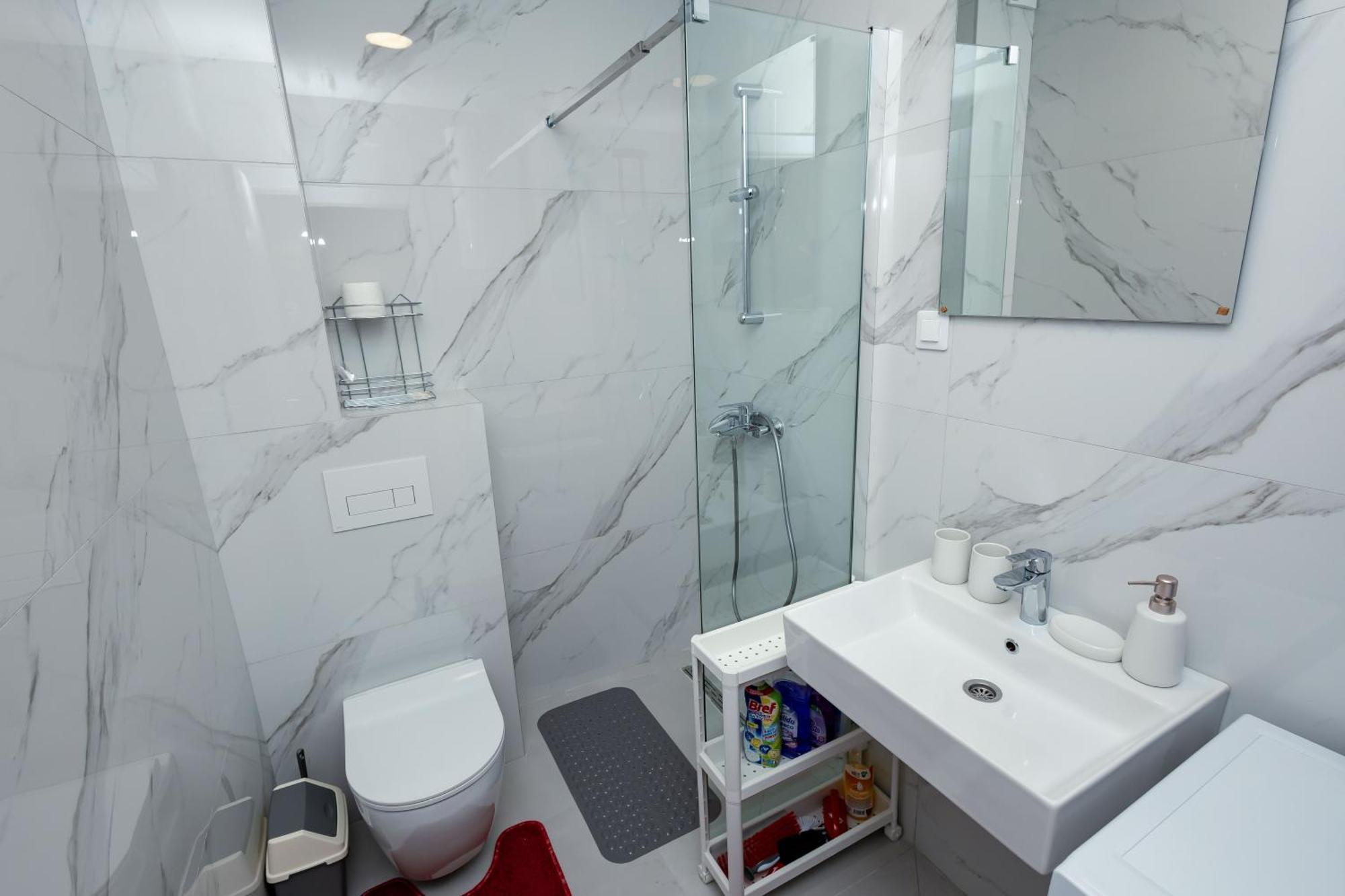 Elegant Escape Podgorica Apartment Ngoại thất bức ảnh
